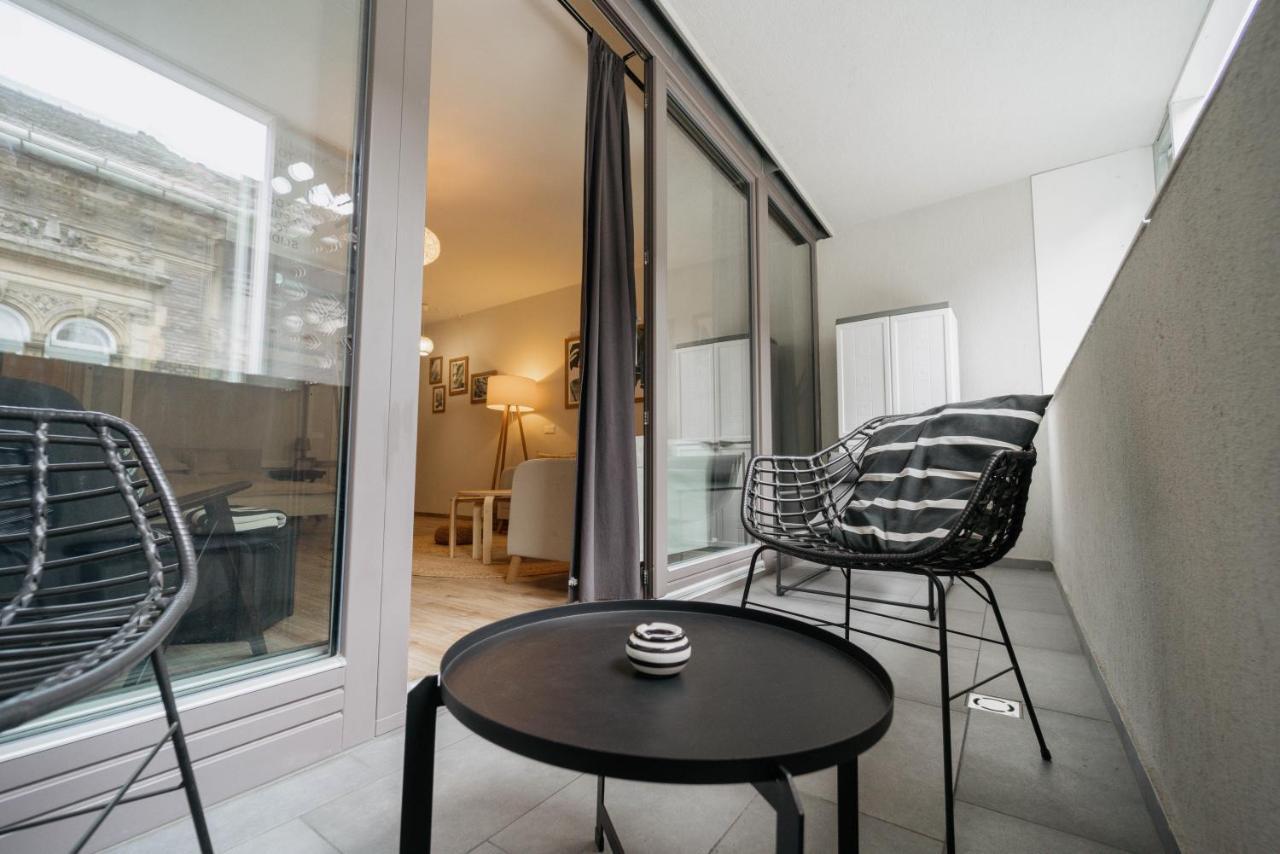 Monkey Suite Budapest Exterior photo