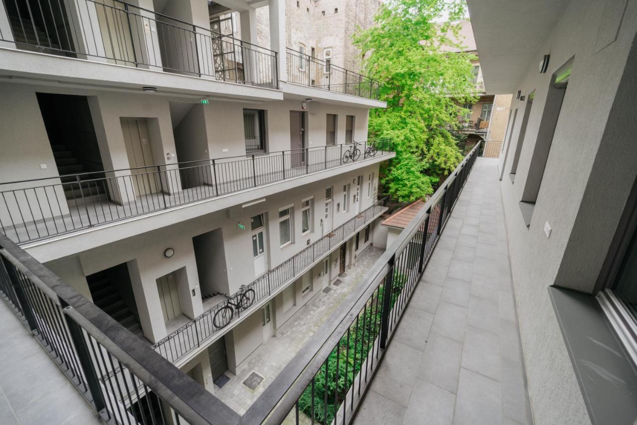 Monkey Suite Budapest Exterior photo