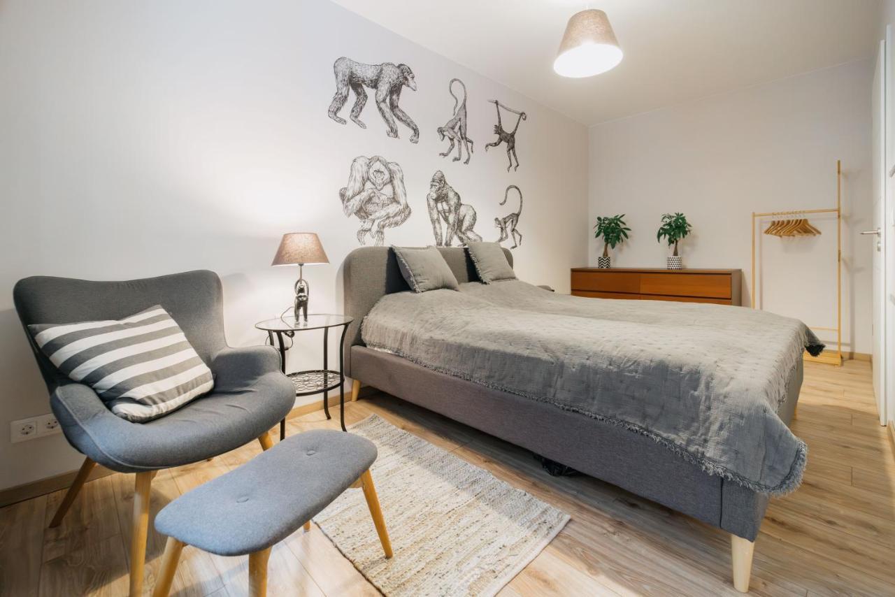Monkey Suite Budapest Exterior photo